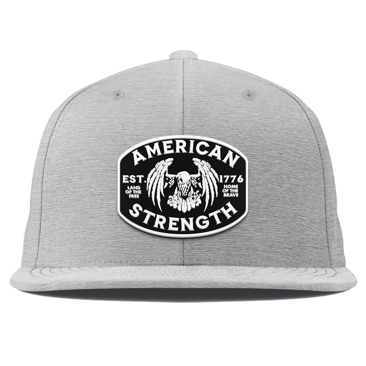 American Strength Flat Elite XGen™ Heather Gray
