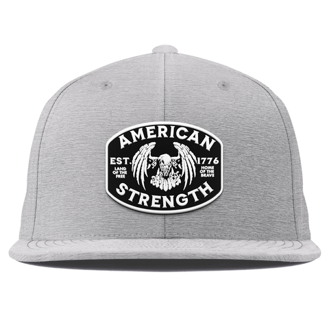 American Strength Flat Elite XGen™ Heather Gray