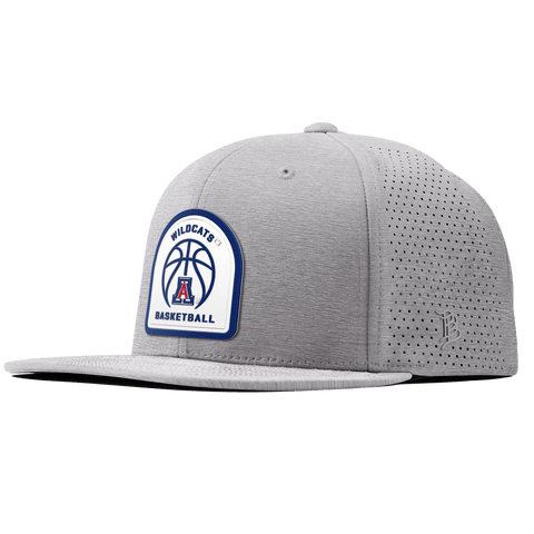 University of Arizona "Arizona Basketball" Flat Elite XGen™ Heather Gray
