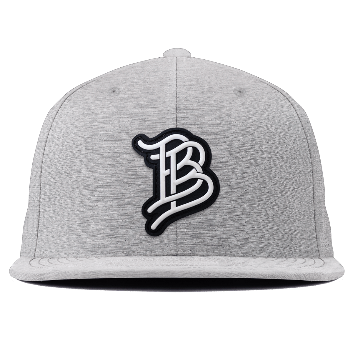 BB Cutout PVC Flat Elite XGen™ Heather Gray