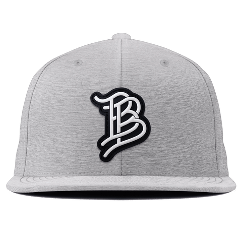 BB Cutout PVC Flat Elite XGen™ Heather Gray