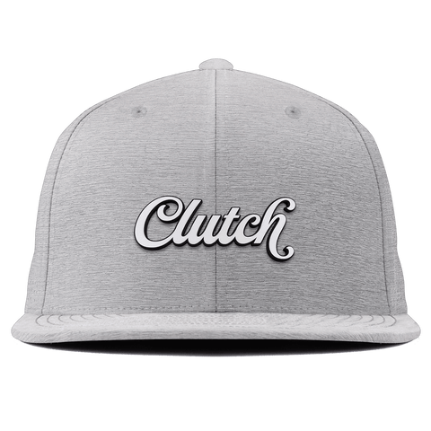 Clutch Script Flat Elite XGen™ Heather Gray