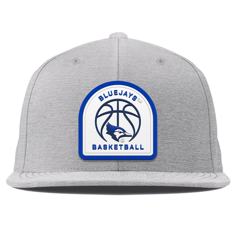 Creighton University "Creighton Basketball" Flat Elite XGen™ Heather Gray