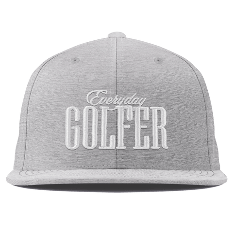 Everyday Golfer Flat Elite XGen™ Heather Gray