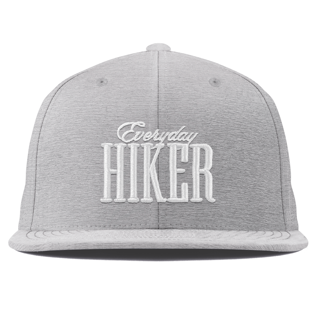 Everyday Hiker Flat Elite XGen™ Heather Gray