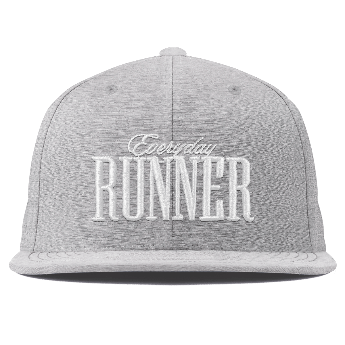 Everyday Runner Flat Elite XGen™ Heather Gray