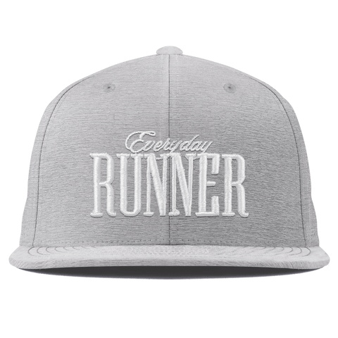 Everyday Runner Flat Elite XGen™ Heather Gray