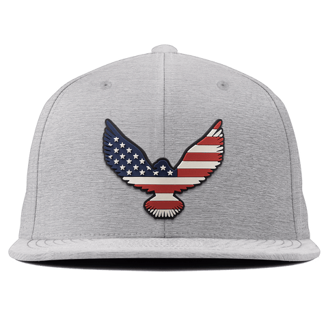 Freedom Eagle PVC Flat Elite XGen™ Heather Gray