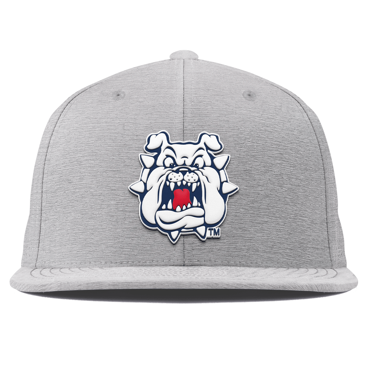 Fresno State University "Fresno State Bulldogs" Flat Elite XGen™ Heather Gray