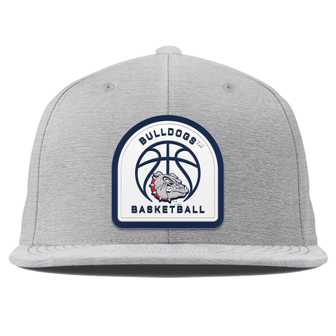 Gonzaga University "Gonzaga Basketball" Flat Elite XGen™ Heather Gray