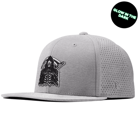 Grim Reaper Glow Flat Elite XGen™ Heather Gray
