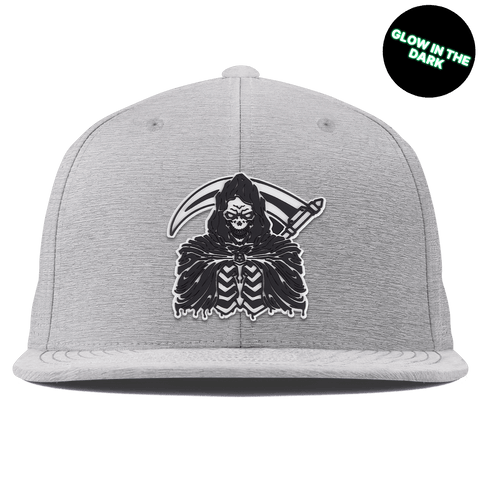 Grim Reaper Glow Flat Elite XGen™ Heather Gray