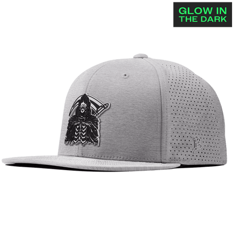 Grim Reaper Glow Flat Elite XGen™ Heather Gray