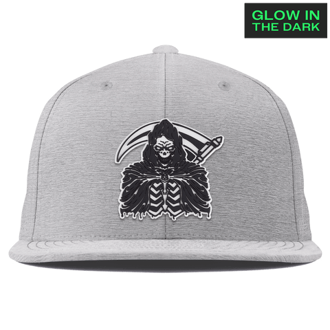 Grim Reaper Glow Flat Elite XGen™ Heather Gray