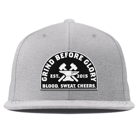 Grind Before Glory Flat Elite XGen™ Heather Gray
