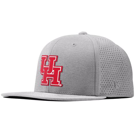 University of Houston "Houston Block" Flat Elite XGen™ Heather Gray