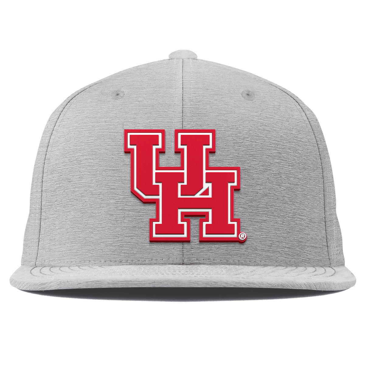 University of Houston "Houston Block" Flat Elite XGen™ Heather Gray