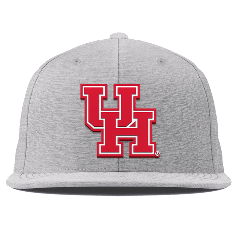 University of Houston "Houston Block" Flat Elite XGen™ Heather Gray