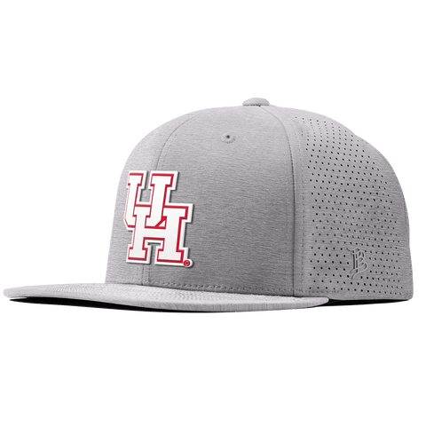 University of Houston "Houston Block" Curved Elite XGen™ Heather Gray