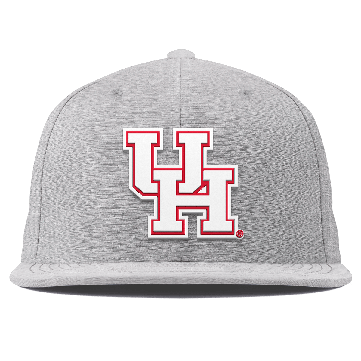 University of Houston "Houston Block" Curved Elite XGen™ Heather Gray