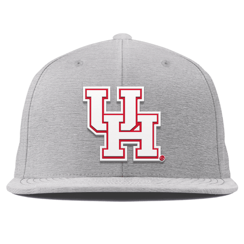 University of Houston "Houston Block" Curved Elite XGen™ Heather Gray