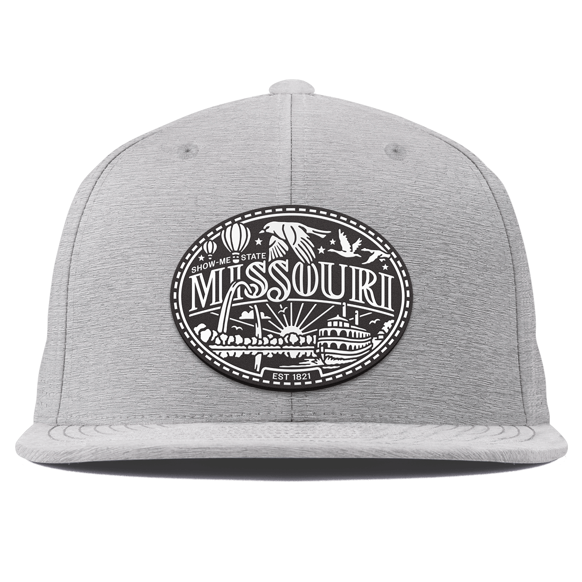 Missouri Traveler Flat Elite XGen™ Heather Gray
