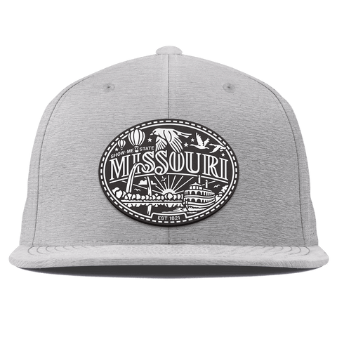 Missouri Traveler Flat Elite XGen™ Heather Gray