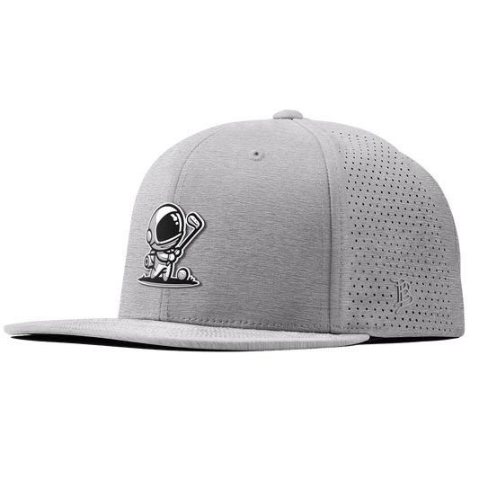 Moon Shot Flat Elite XGen™ Heather Gray