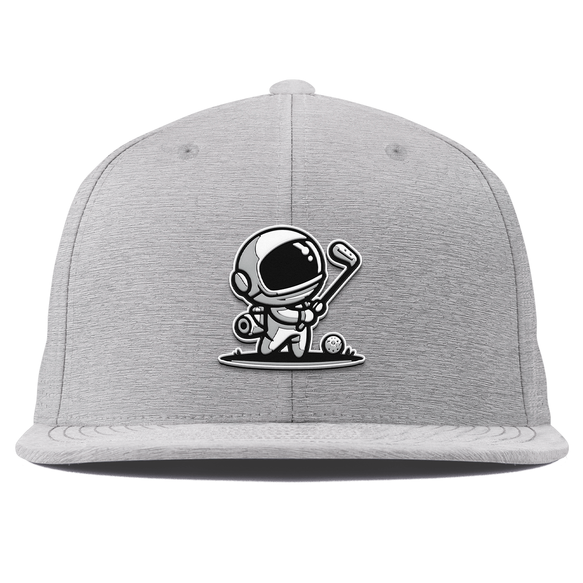 Moon Shot Flat Elite XGen™ Heather Gray