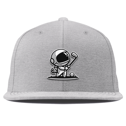 Moon Shot Flat Elite XGen™ Heather Gray