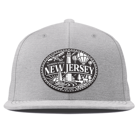 New Jersey Traveler Flat Elite XGen™ Heather Gray