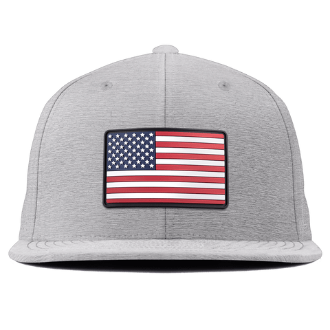 Old Glory PVC Flat Elite XGen™ Heather Gray