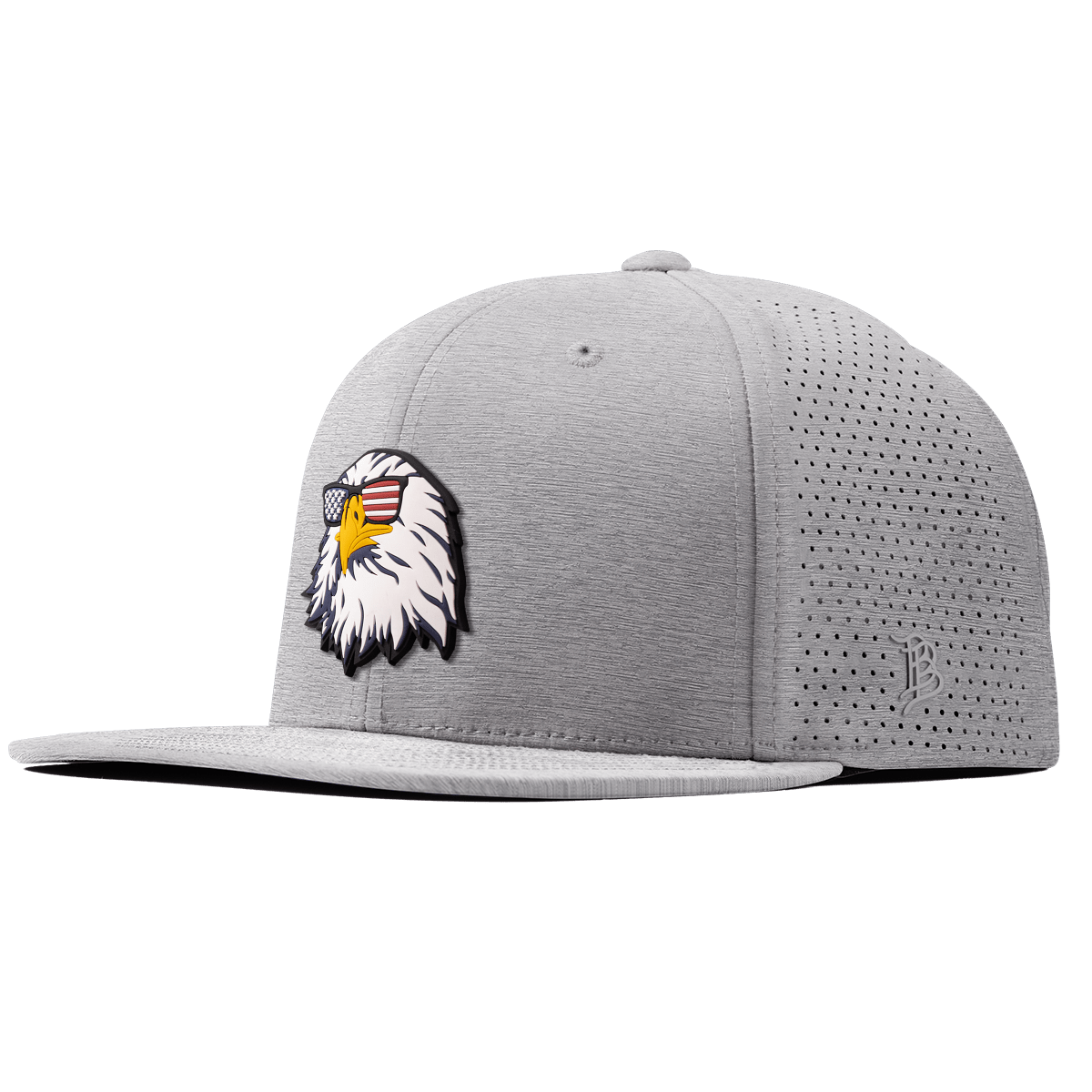 Party Eagle PVC Flat Elite XGen™ Heather Gray