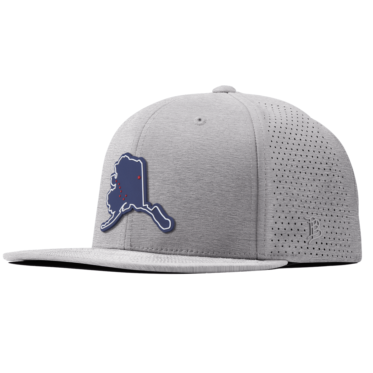 Alaska Patriot Series Flat Elite XGen™ Heather Gray