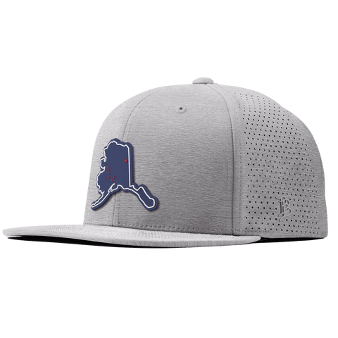 Alaska Patriot Series Flat Elite XGen™ Heather Gray