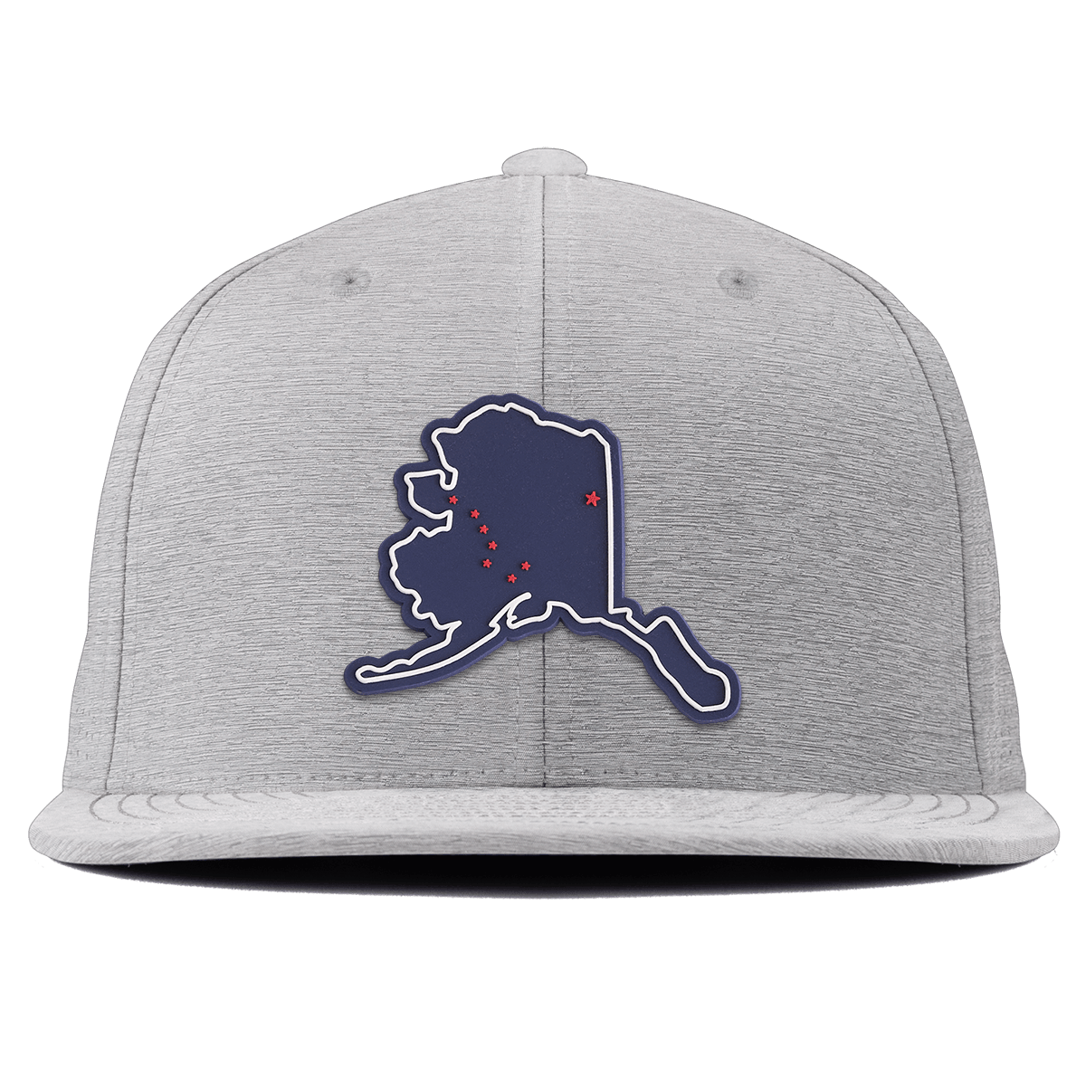 Alaska Patriot Series Flat Elite XGen™ Heather Gray
