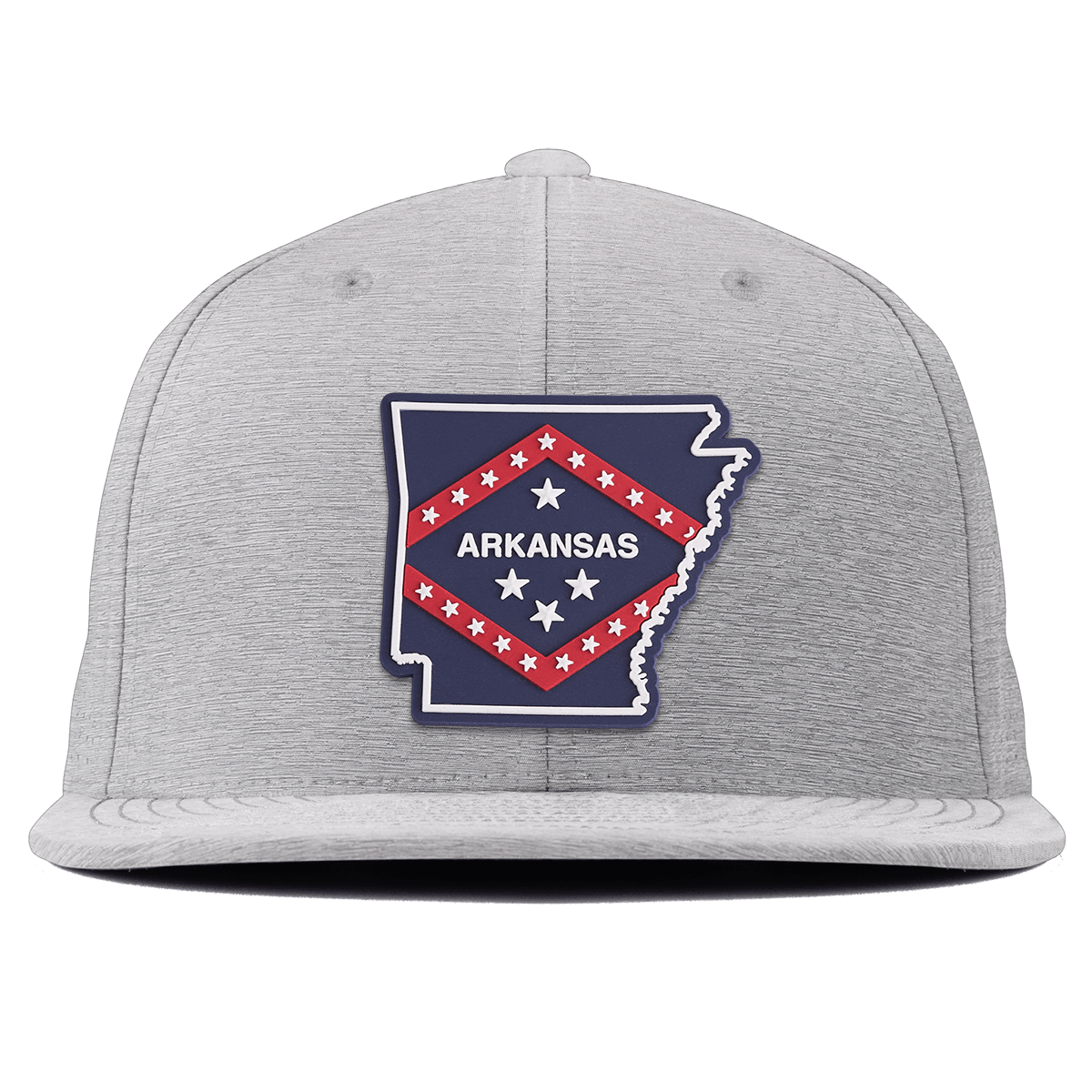 Arkansas Patriot Series Flat Elite XGen™ Heather Gray