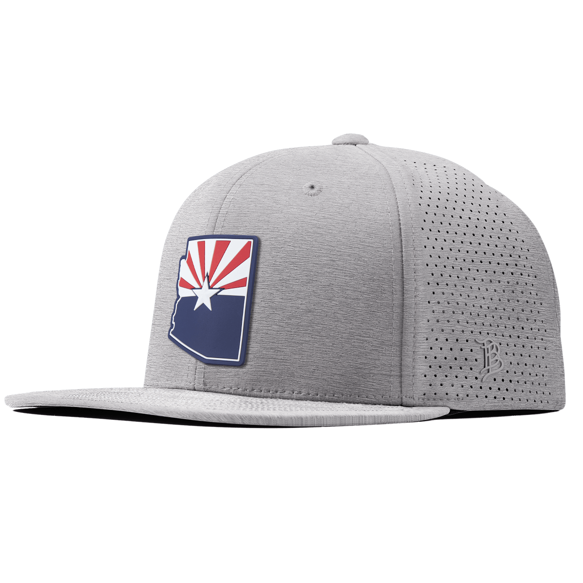 Arizona Patriot Series Flat Elite XGen™ Heather Gray