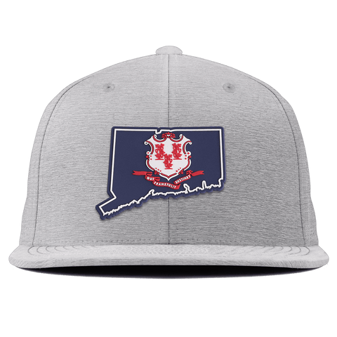 Connecticut Patriot Series Flat Elite XGen™ Heather Gray
