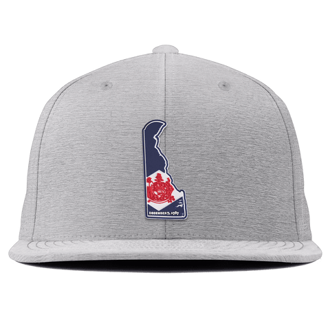 Delaware Patriot Series Flat Elite XGen™ Heather Gray