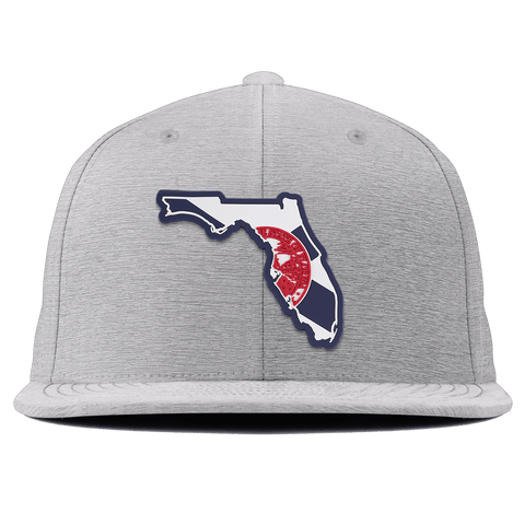 Florida Patriot Series Flat Elite XGen™ Heather Gray