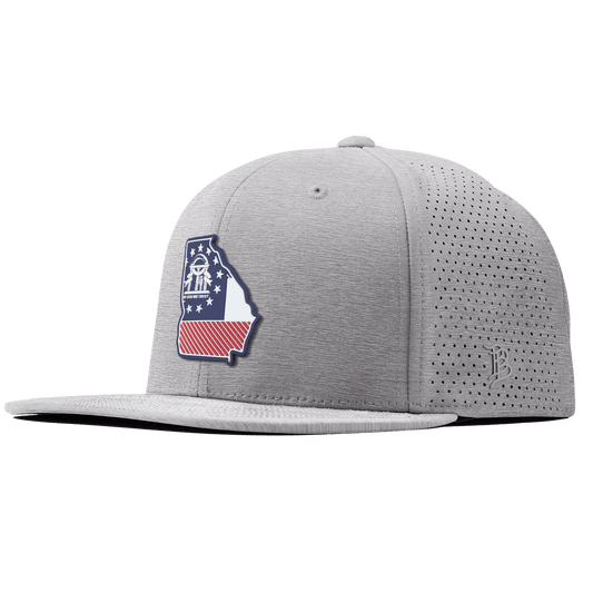 Georgia Patriot Series Flat Elite XGen™ Heather Gray