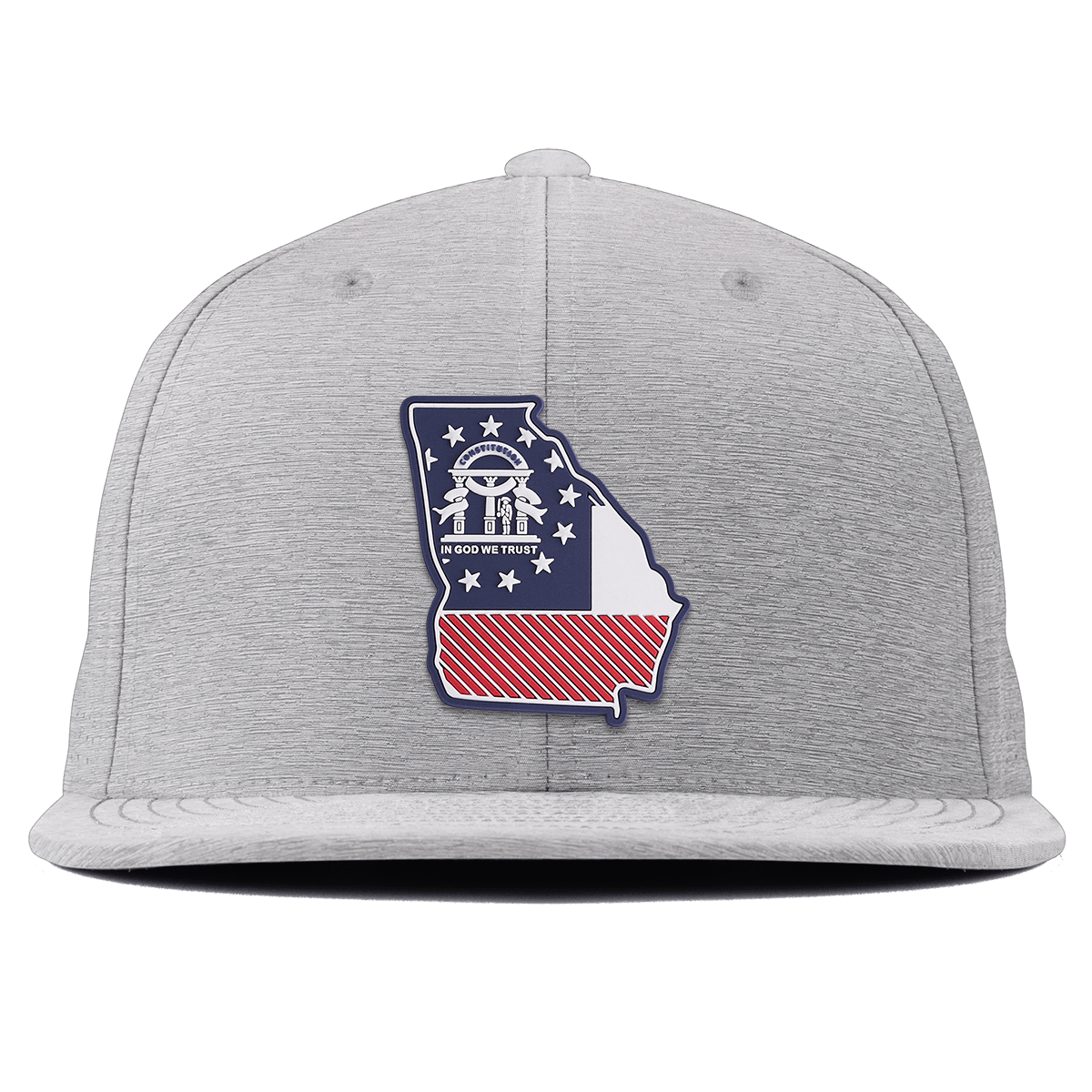 Georgia Patriot Series Flat Elite XGen™ Heather Gray