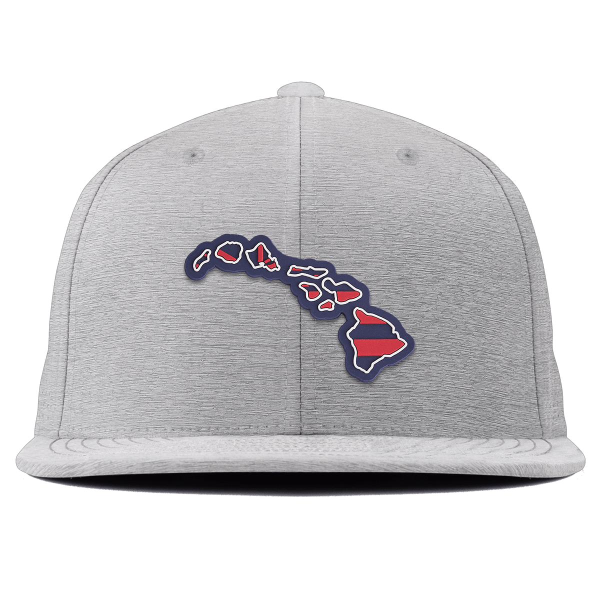Hawaii Patriot Series Flat Elite XGen™ Heather Gray