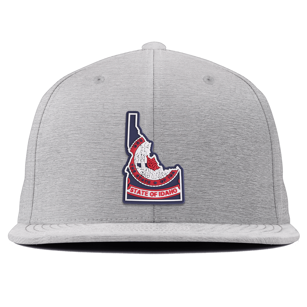 Idaho Patriot Series Flat Elite XGen™ Heather Gray