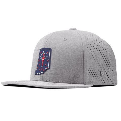 Indiana Patriot Series Flat Elite XGen™ Heather Gray