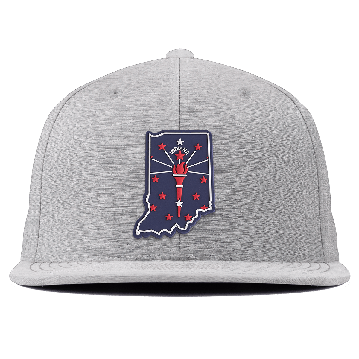 Indiana Patriot Series Flat Elite XGen™ Heather Gray