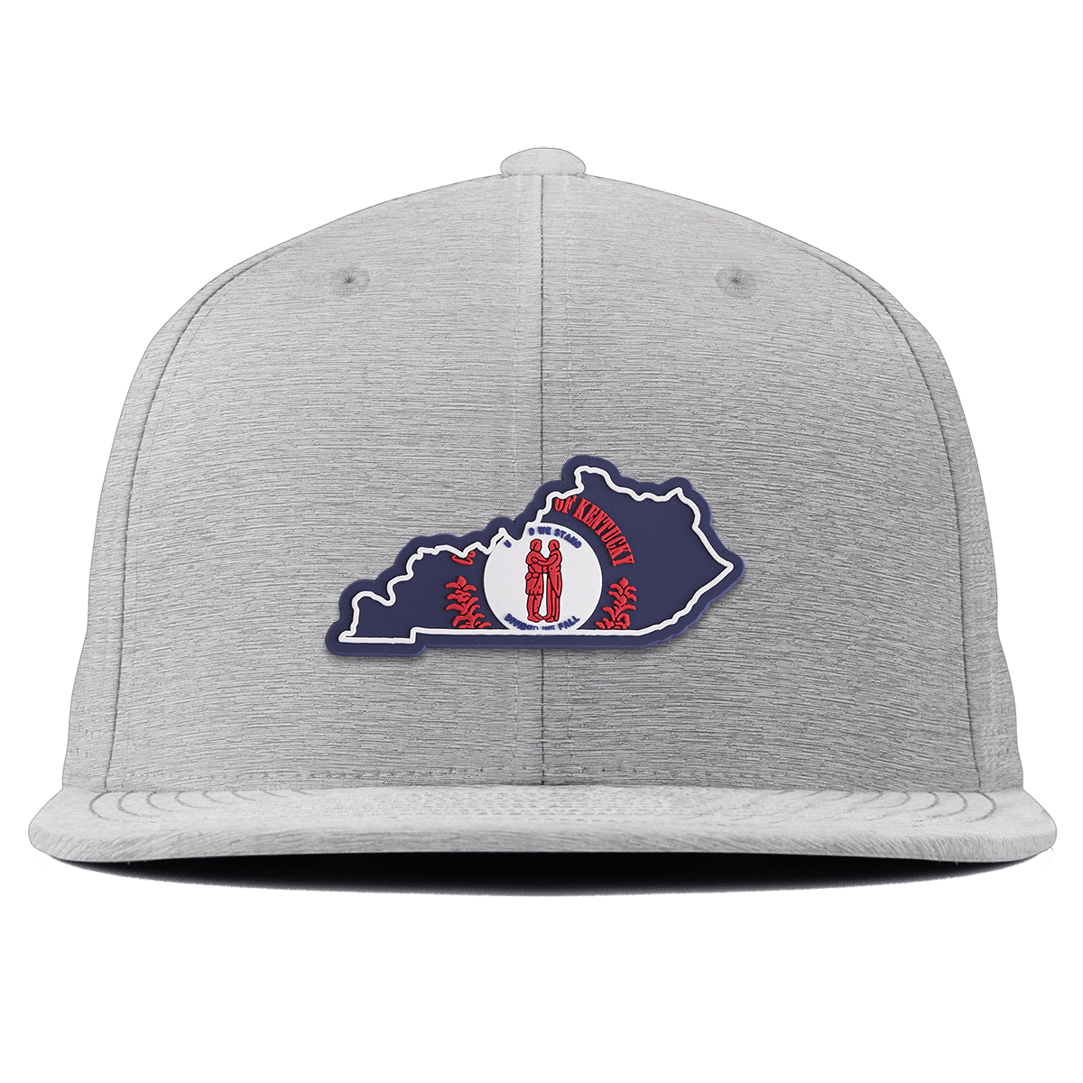 Kentucky Patriot Series Flat Elite XGen™ Heather Gray