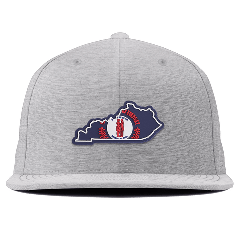 Kentucky Patriot Series Flat Elite XGen™ Heather Gray