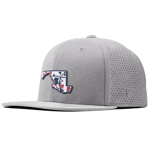 Maryland Patriot Series Flat Elite XGen™ Heather Gray